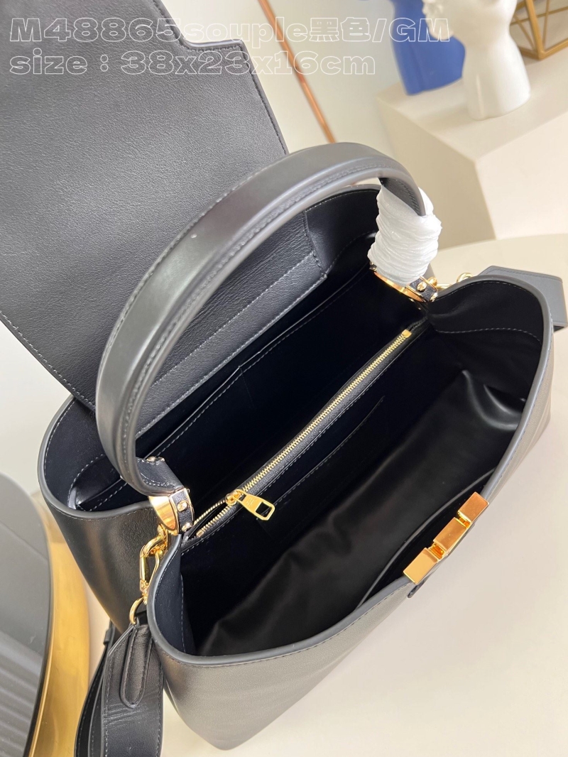 LV Capucines Bags